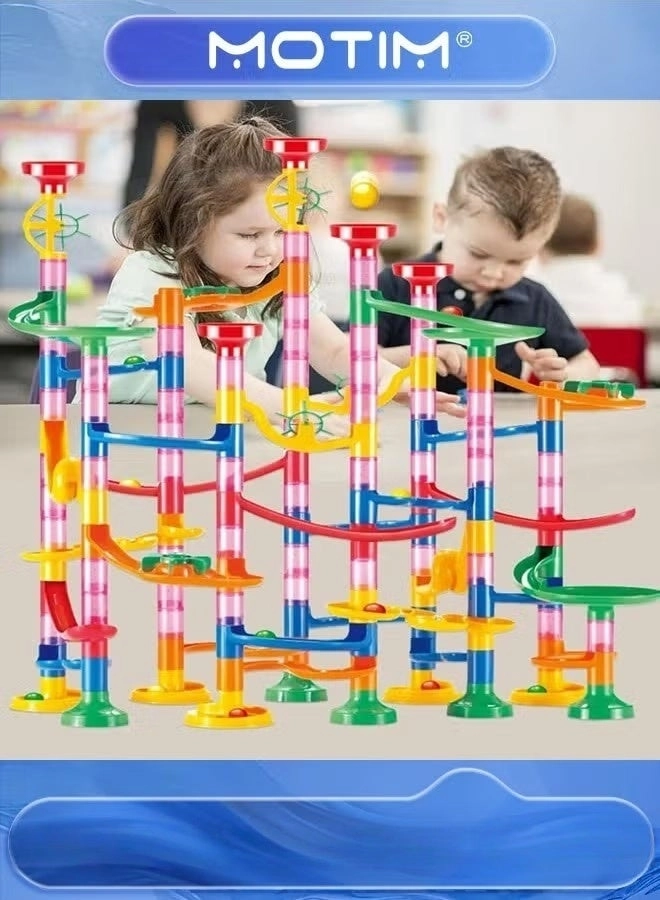 Marble Run Set - 133 pcs
