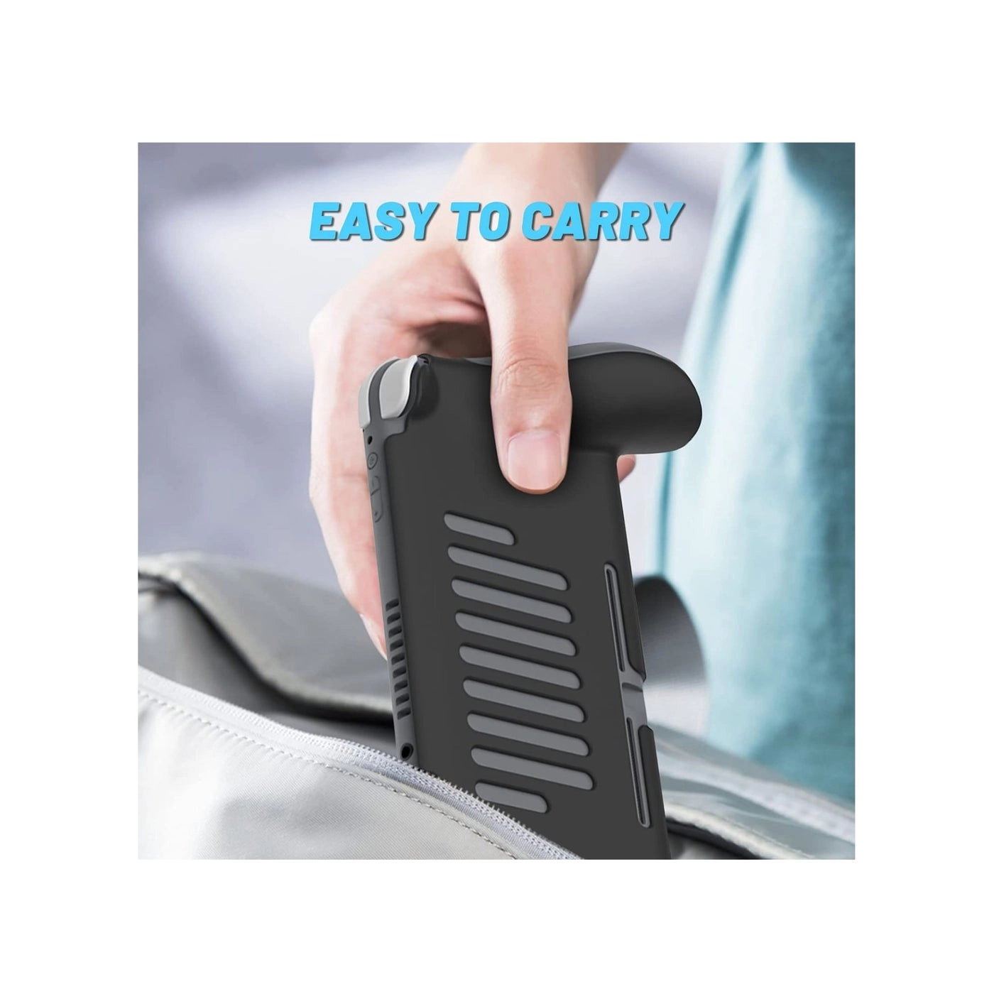 Hand Grip - Nintendo Switch Lite