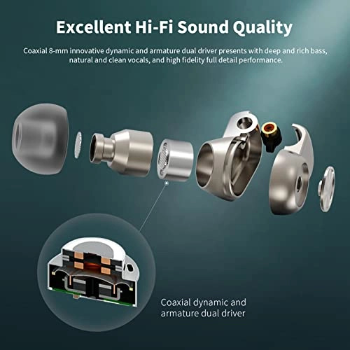 E90C Wired Earbud