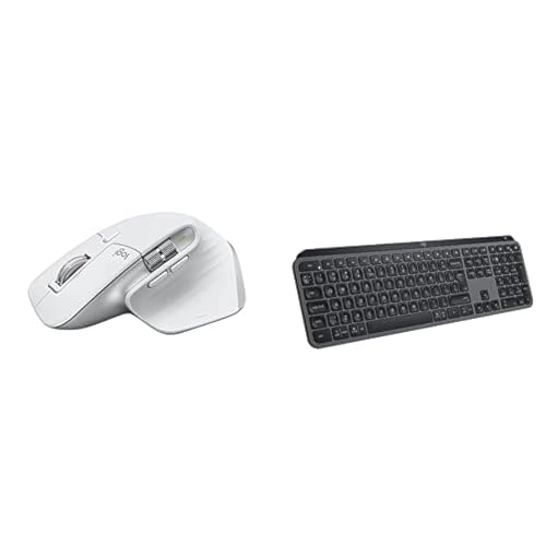 MX Keys S + MX Master 3S - US Wireless
