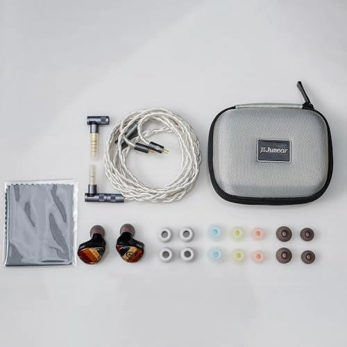 Dragonfly 81T Wired Earbud