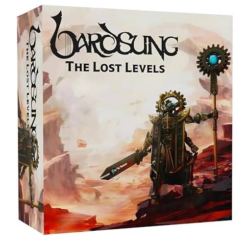 Bardsung: The Lost Levels