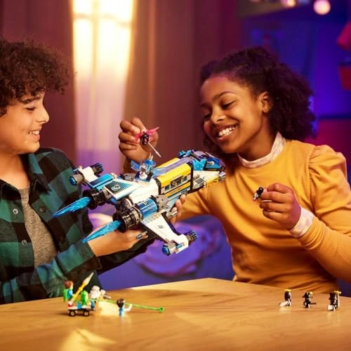 DREAMZzz Mr. Oz's Spacebus