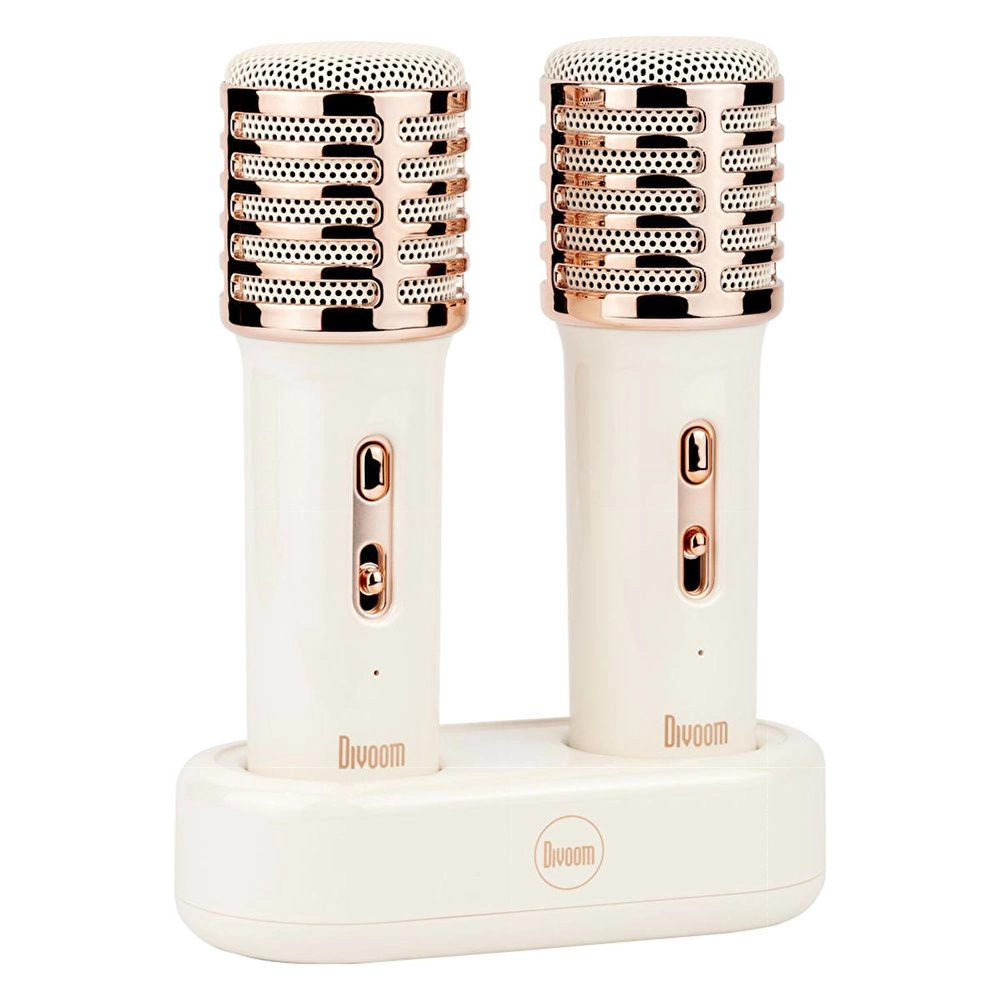 Songbird HQ - With Microphones