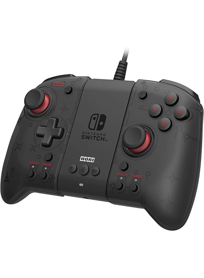 Split Pad Pro Attachment Set - Wired Nintendo Switch