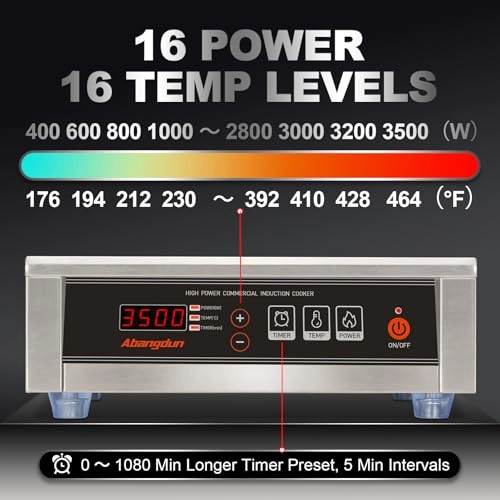 X-35KT Induction hob