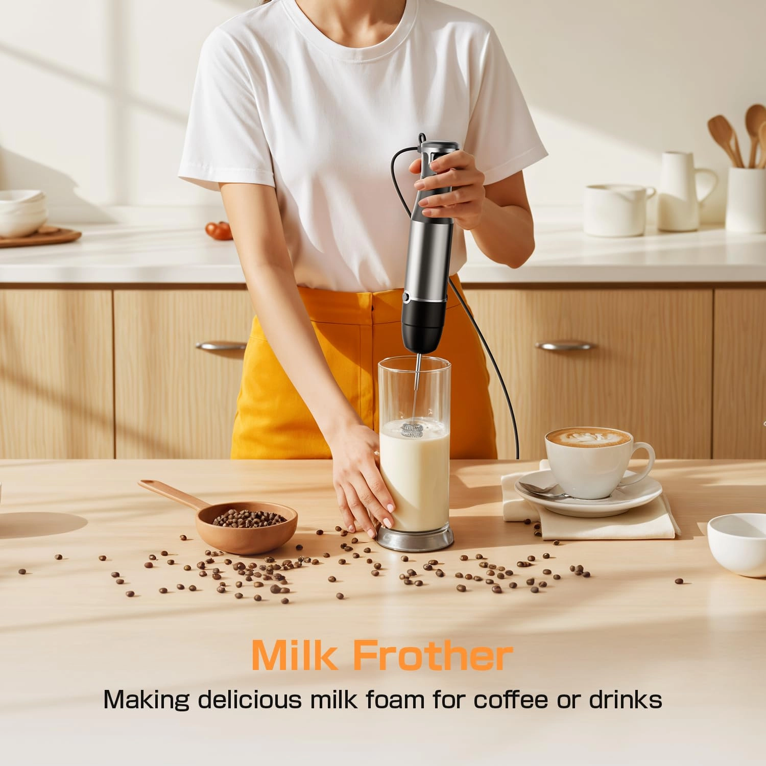 Immersion Blender - 1100W