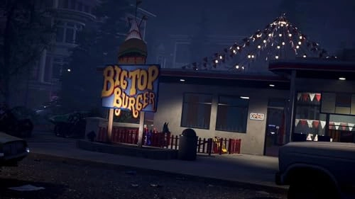 Killer Klowns From Outer Space - PlayStation 5