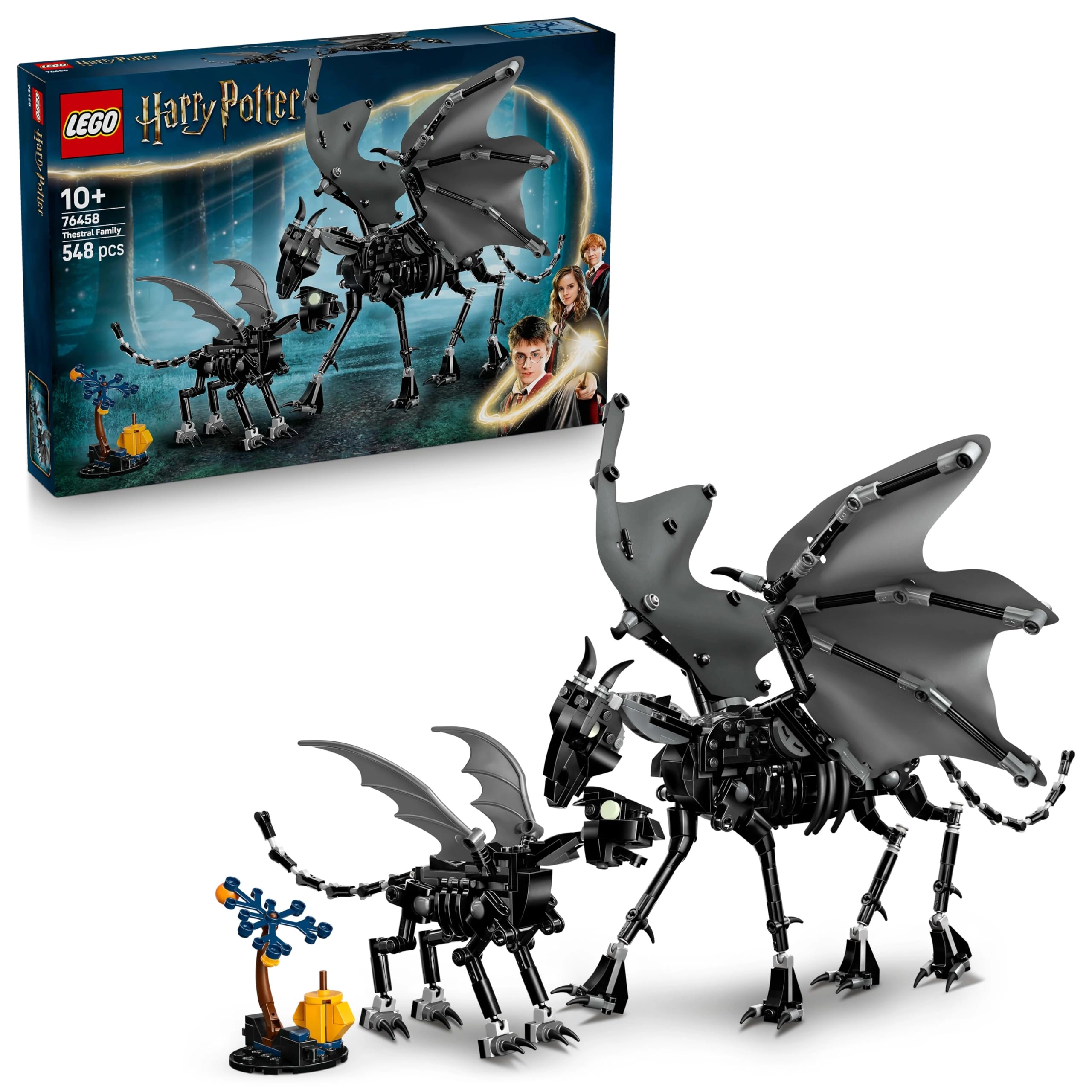 LEGO Harry Potter Parent and Child (76458)