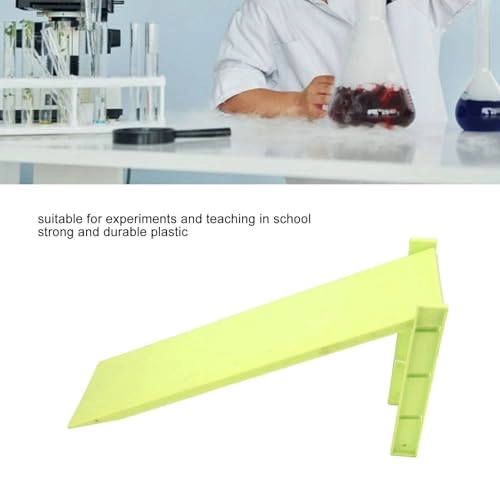 Inclined Plane - Plastic Clear Scale 3 Heights