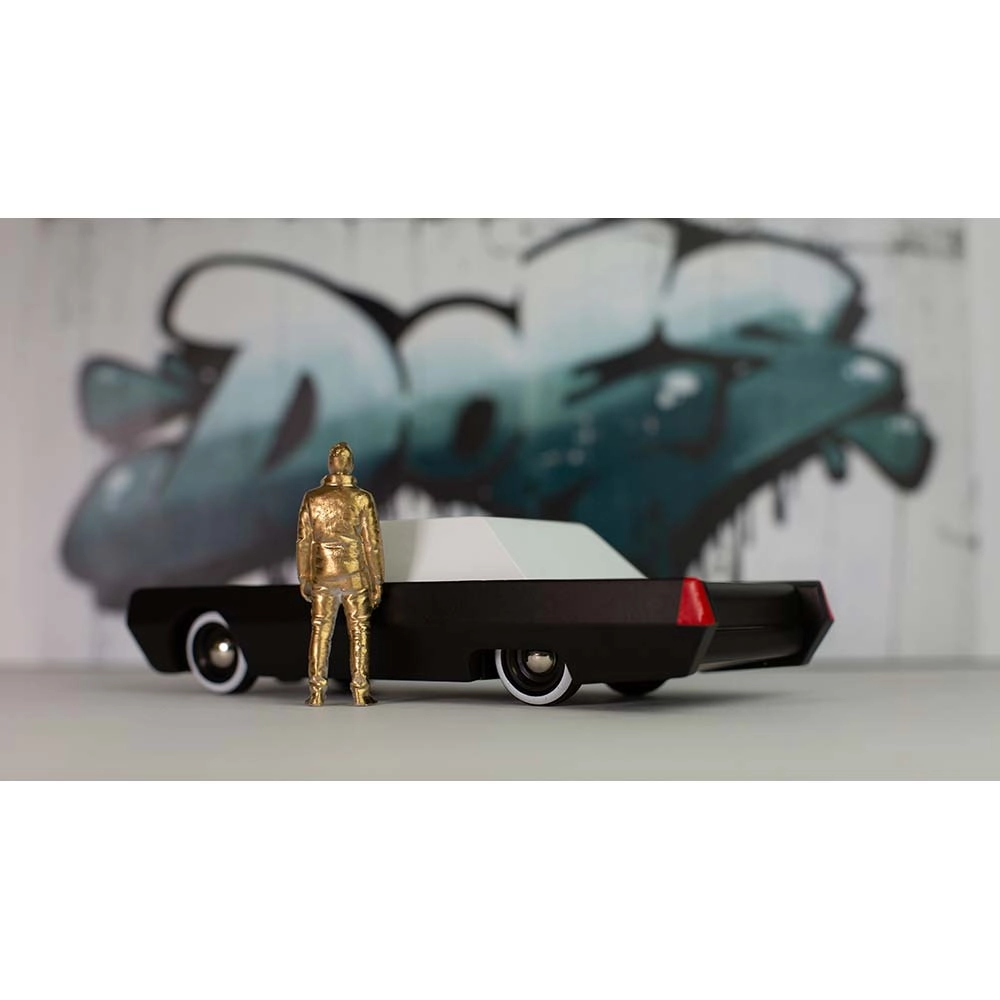 Candycar Black Sheep