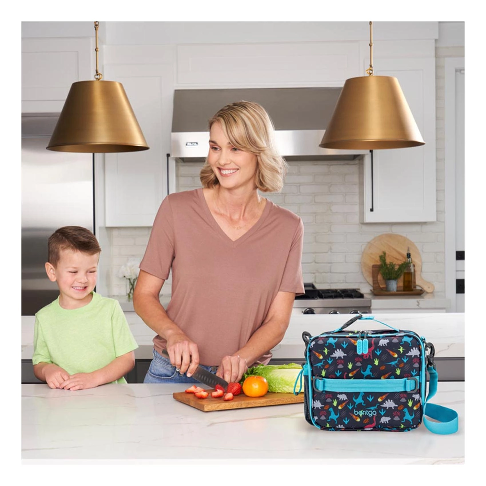 Bentgo Dinosaur Lunch Bag