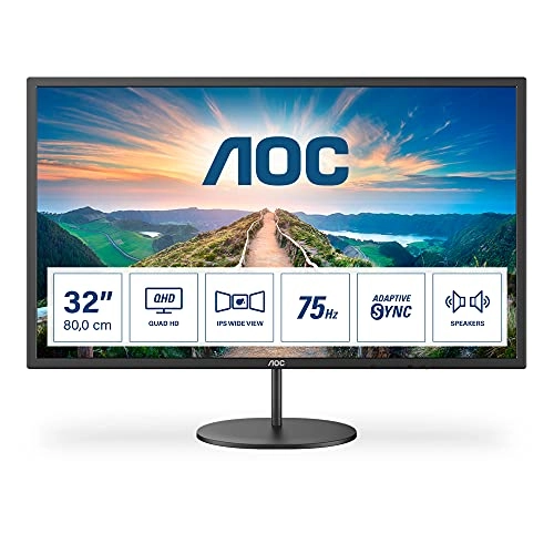 Q32V4 - 32 Inches 2560 x 1440 Pixels