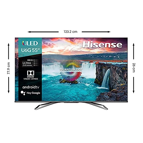 55U8GQ - 55 Inch