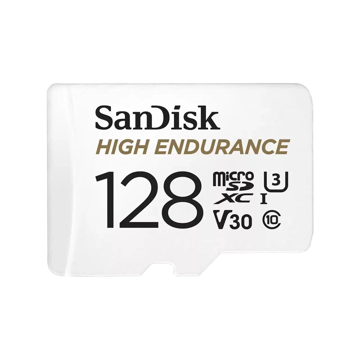 SanDisk High Endurance microSDXC U3 128GB