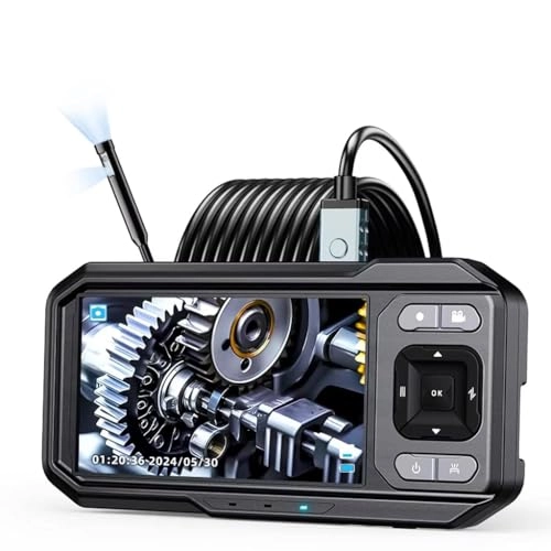 ES02 - Dual Lens 1080P 8.0mm