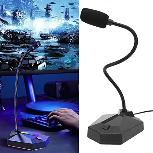 Computer Microphone 3.5mm-Mini-Jack Microphone