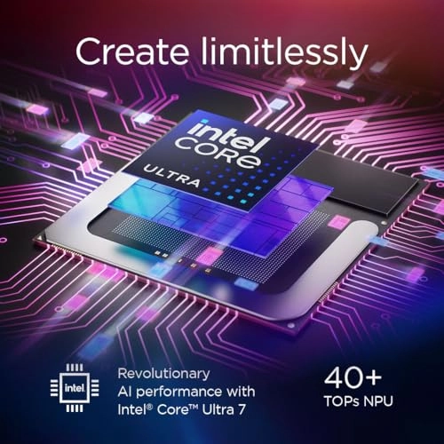 Yoga Slim 7 83HM002WUS - 15.3'' Core Ultra 7 32GB DDR5 1 TB SSD