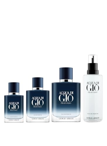 Acqua Di Gio Profondo Eau de Parfum 200ml