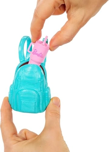 Brooklyn Fashion Doll - Outdoor Adventure 10+ accessories Ages 3+