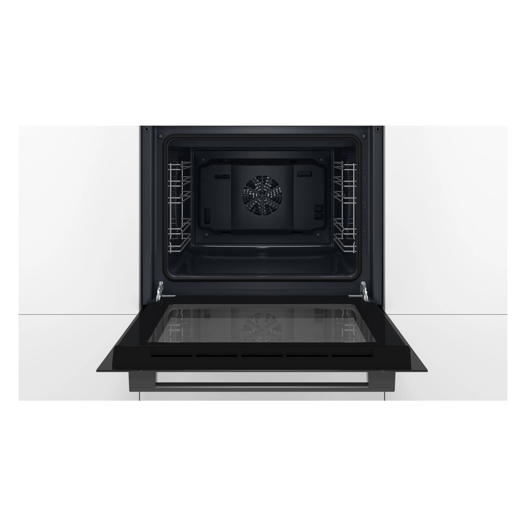 HBF512BB1M 60x60 cm - Electric