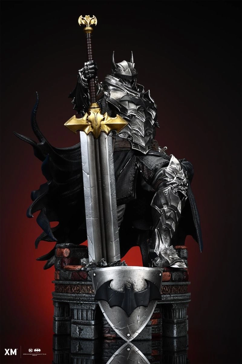 Bruce Wayne - Dark Knights Of Steel