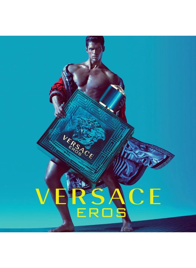 Eros Eau de Toilette 50ml