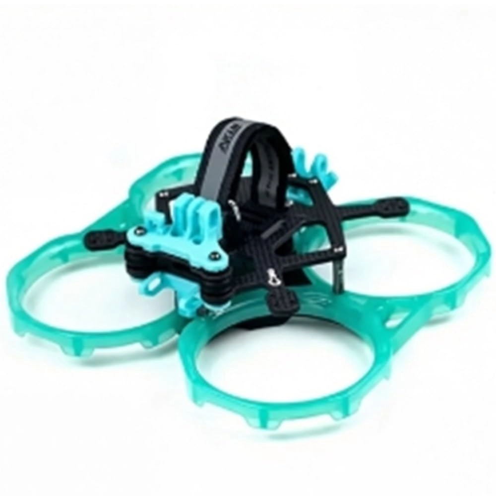 Frame Kit Support O3 Fit - Compatible With C30 V2 3Inch C35 V2 3.5inch
