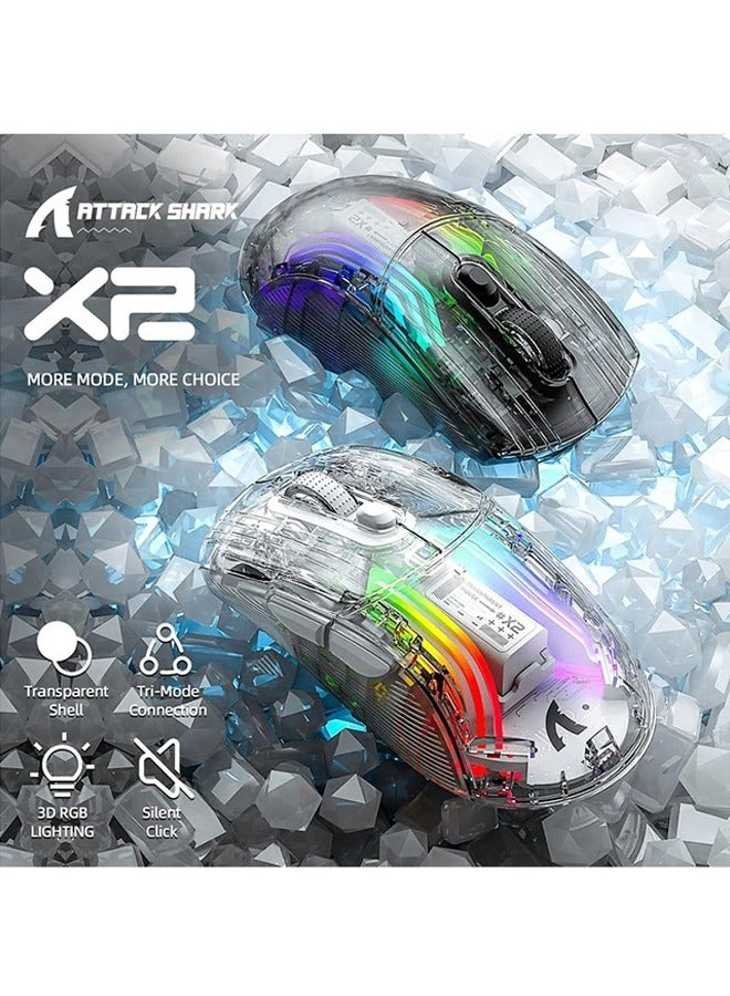 X2 Gaming Mouse - Wireless