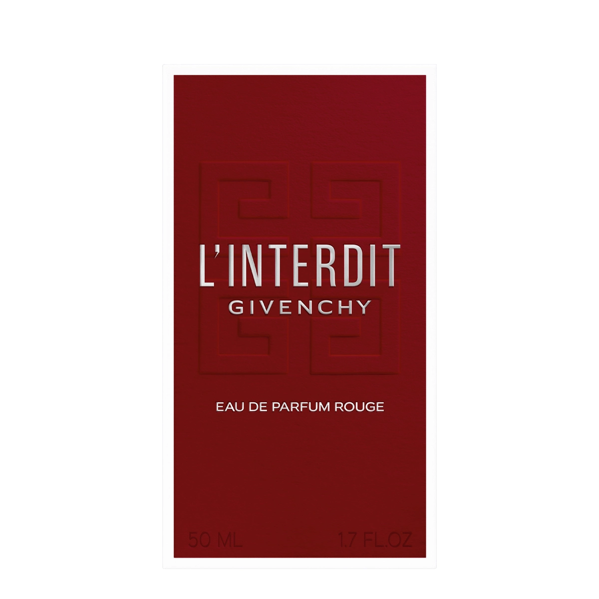 L'INTERDIT Eau de Parfum 50 ml