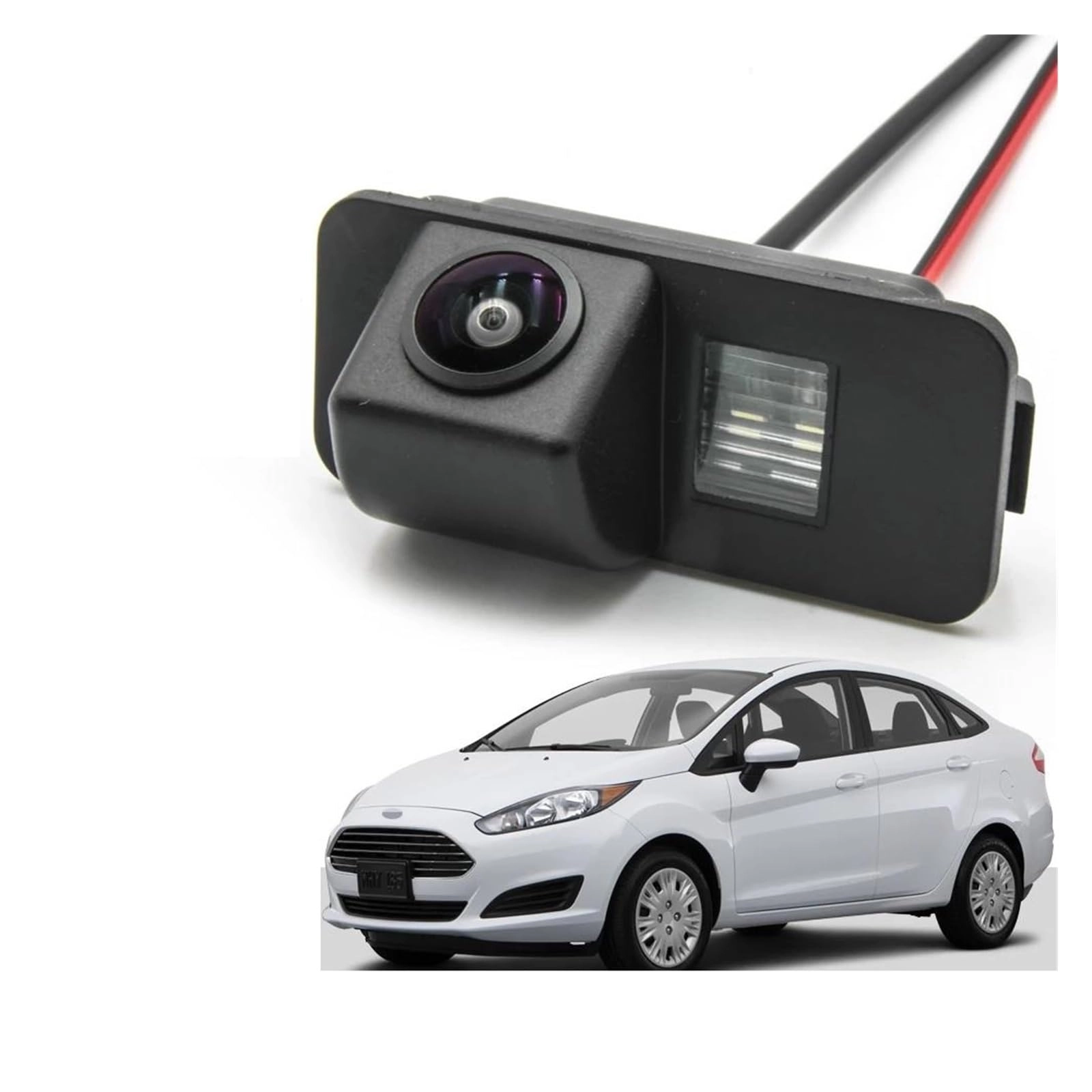 Reversing Camera - Universal RCA connector 680*480 720P