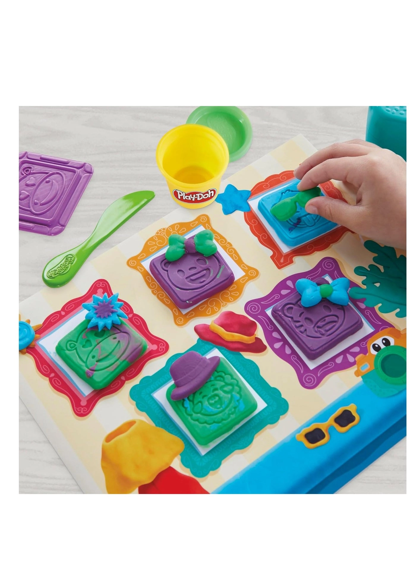 Photo Camera Starter Set