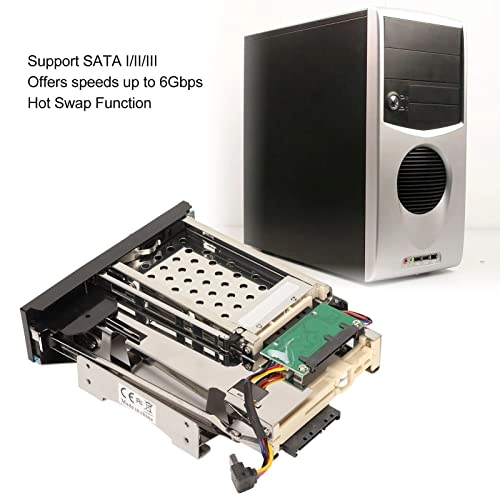 SATA HDD Tray - 1 x 2.5in and 1 x 3.5in