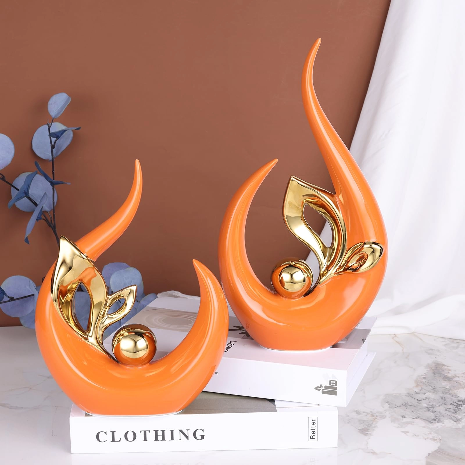 Abstract Sculptures - Ceramic