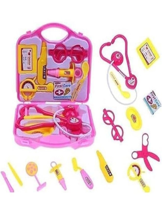 Girls Mack up and Nurse Play Set Combo Pack