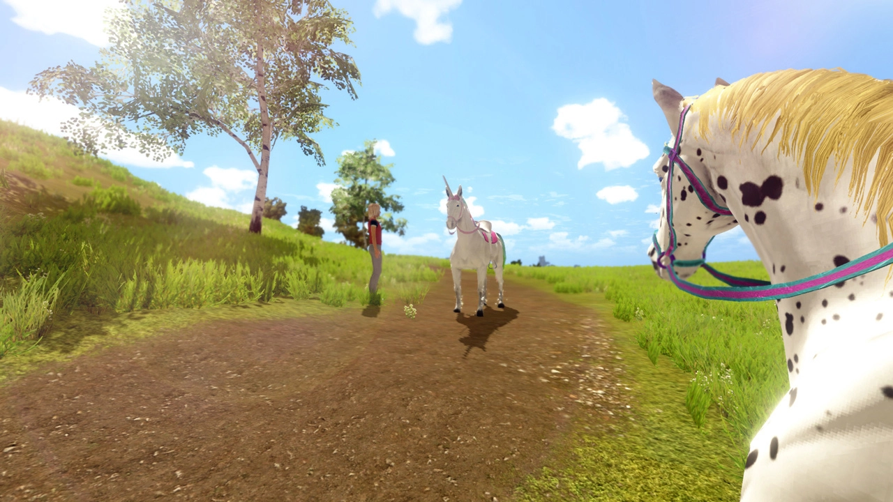 The Unicorn Princess - Nintendo Switch