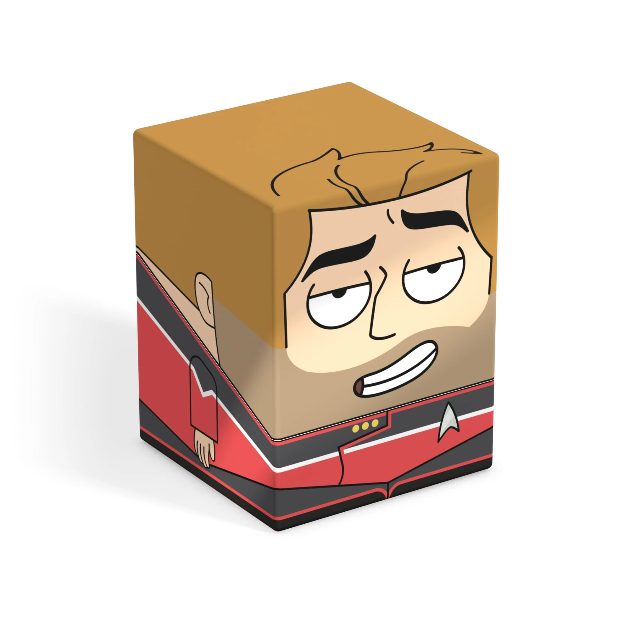 ULTIMATE GUARD Jack Ransom - Star Trek: Lower Decks (10.01 cm) (ST006)