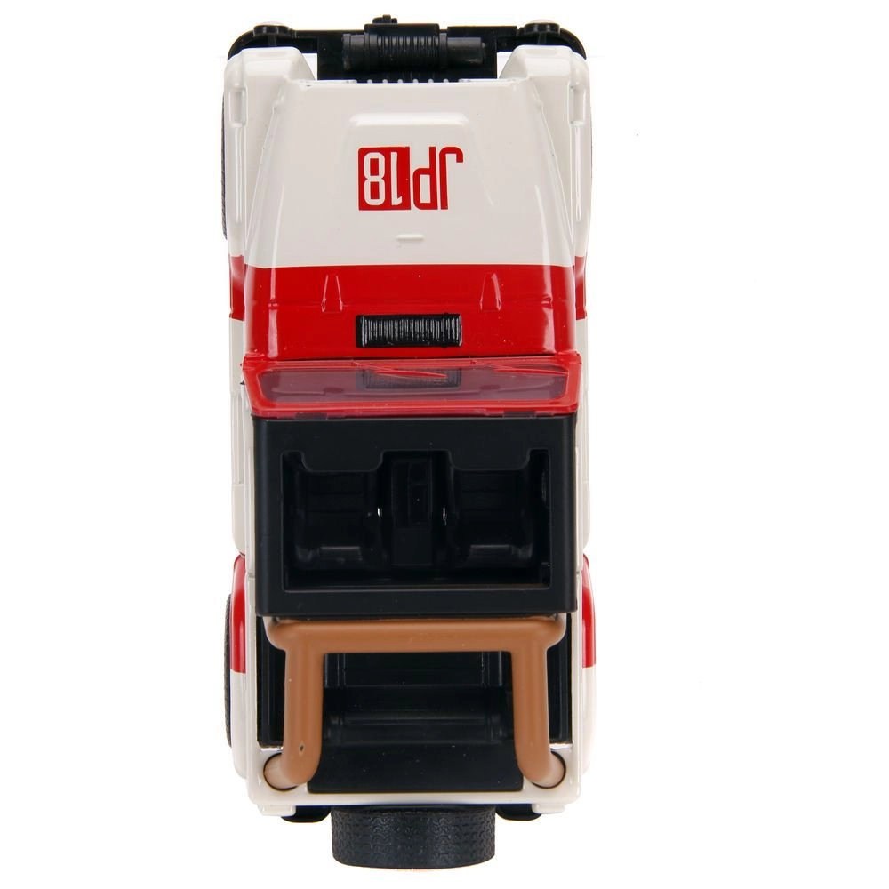 Jurassic Park Jeep Wrangler - 1:32