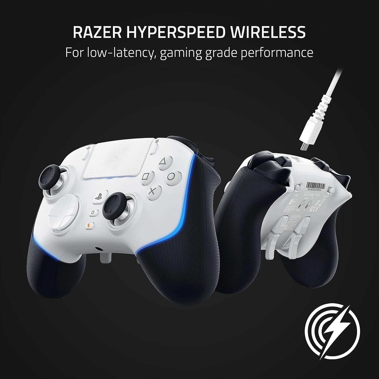 Wolverine V2 Pro (PS5, PC) White