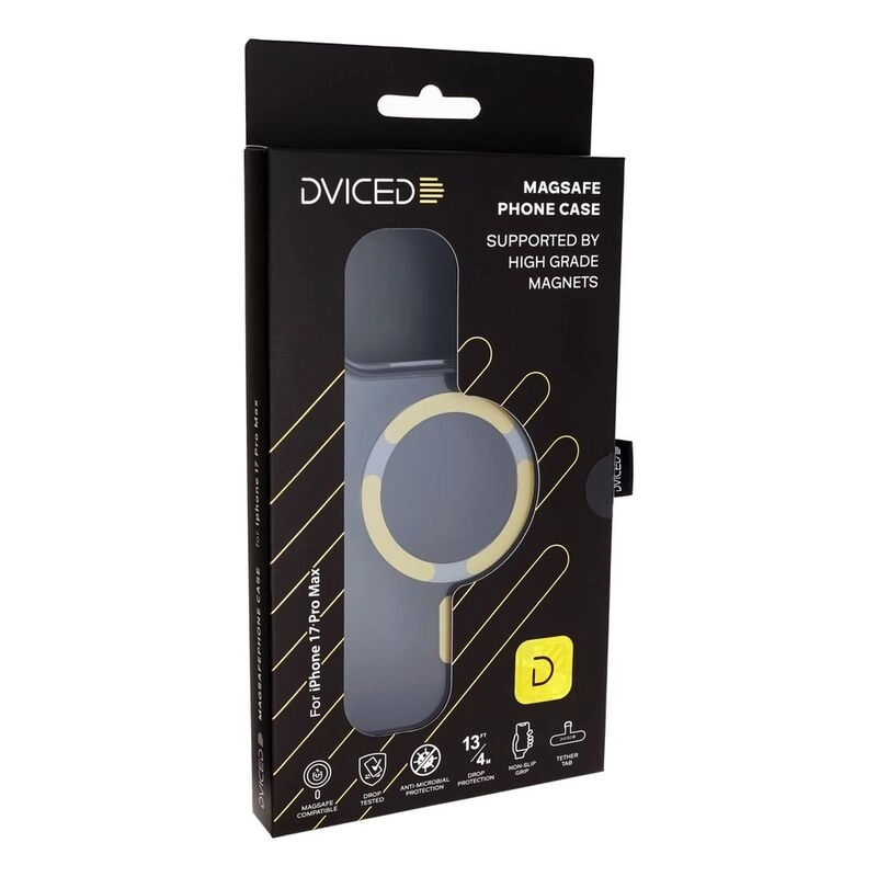 Clear Case with MagSafe for iPhone 17 Pro Max