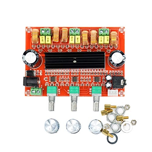 TPA3116D2 - 2.1 Channel 50W*2+100W