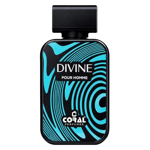 Divine Pour Homme - Eau de Parfum 100ml