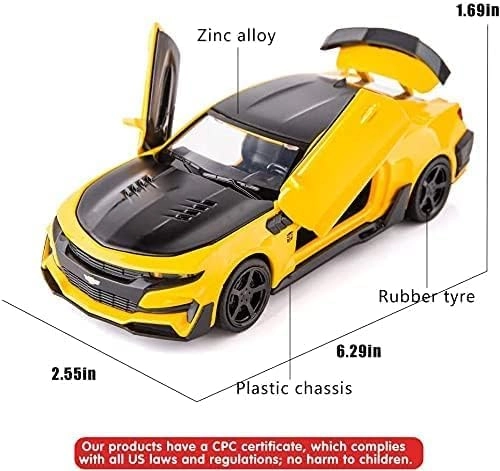 Camaro - 1:32 Scale 1 Count