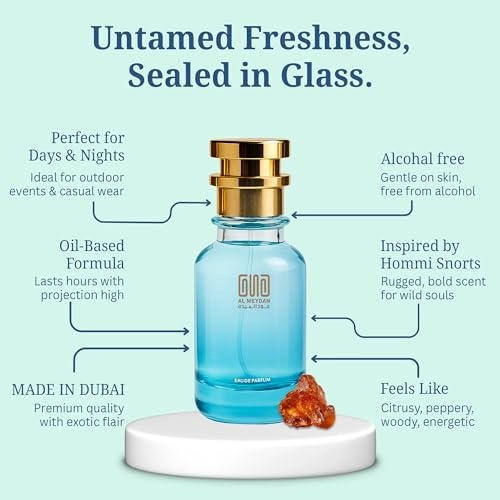 Eddge Intensee Eau de Parfum 80 ml