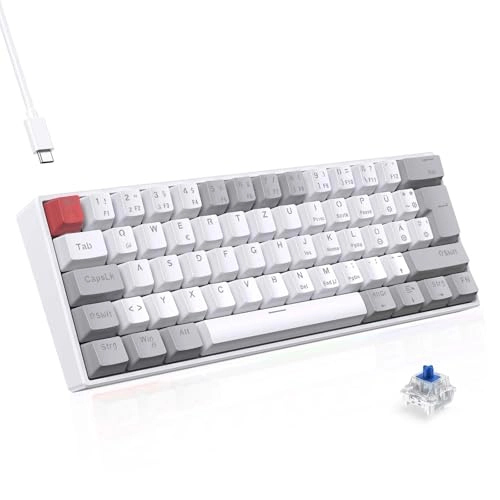 Gaming Keyboard - DE Wired