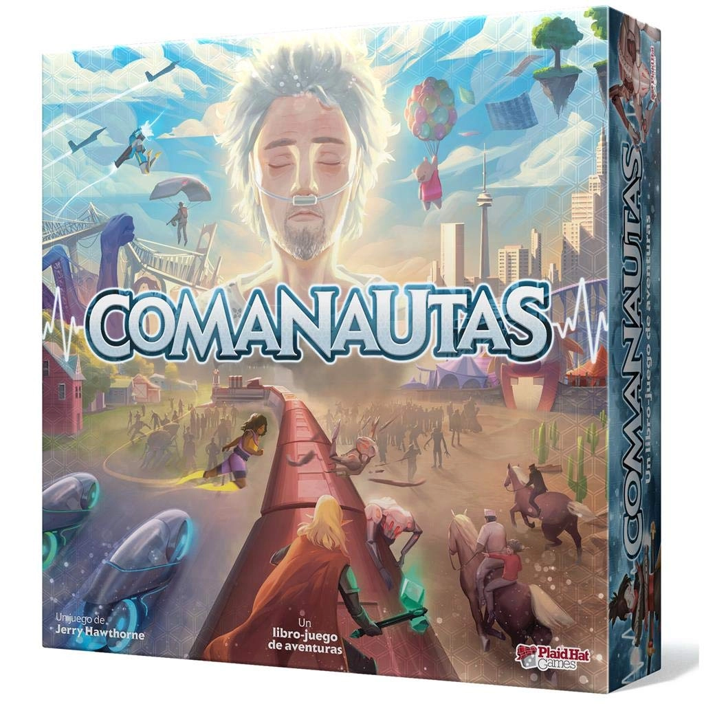Asmodee Comanauts