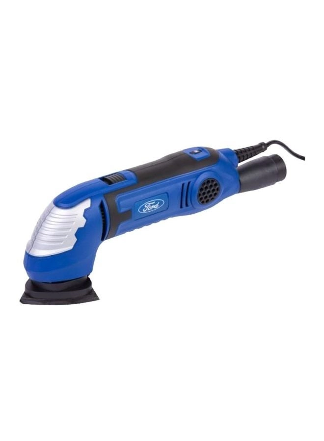 Triangular Sander - 300 watt Blue/Black