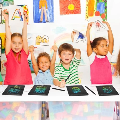 LCD Writing Board - 20 pieces pen