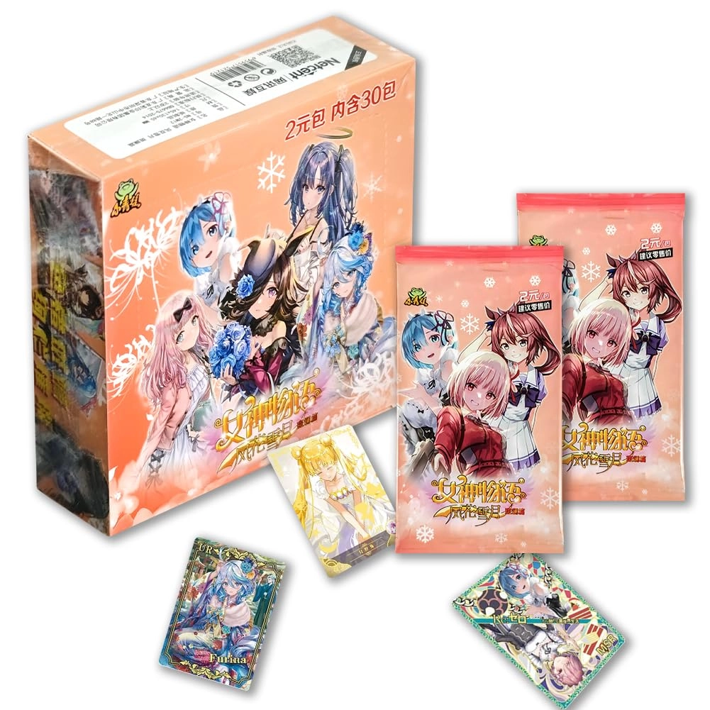 RiTeDei Goddess Story Waifu