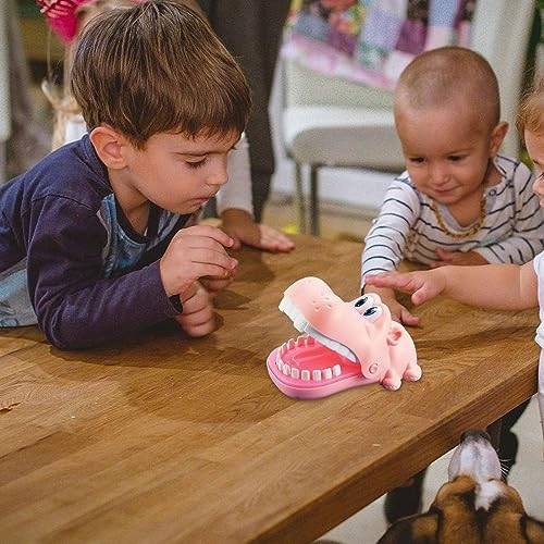 Hippo Teeth Game